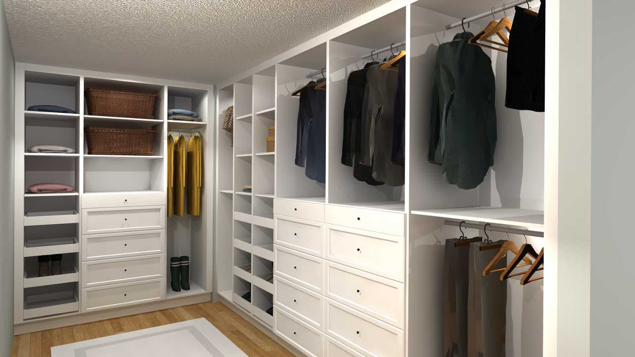Closets